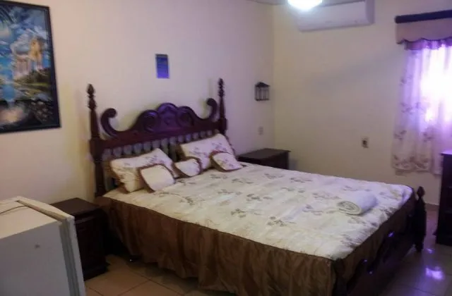 Hotel La Hora Azul Room